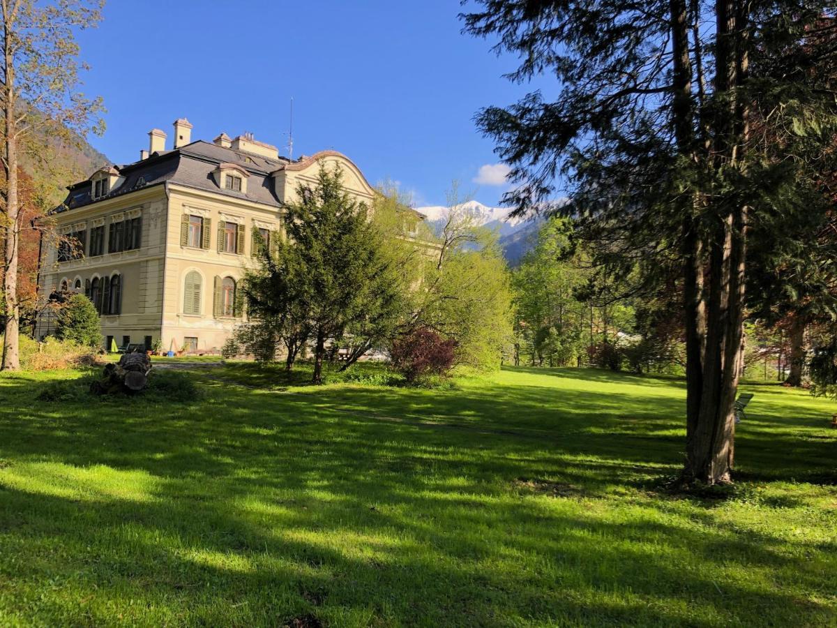 Herrnhof Reichenau Buitenkant foto