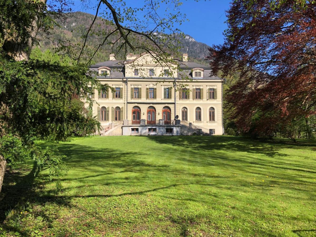 Herrnhof Reichenau Buitenkant foto