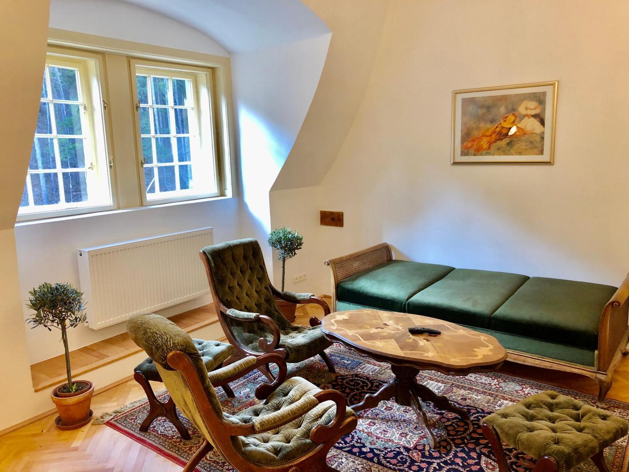 Herrnhof Reichenau Buitenkant foto
