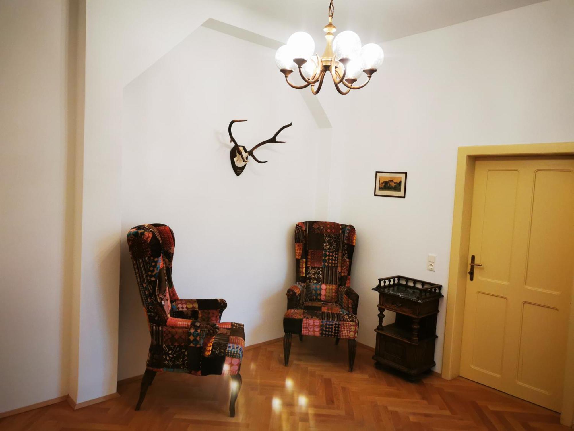 Herrnhof Reichenau Buitenkant foto