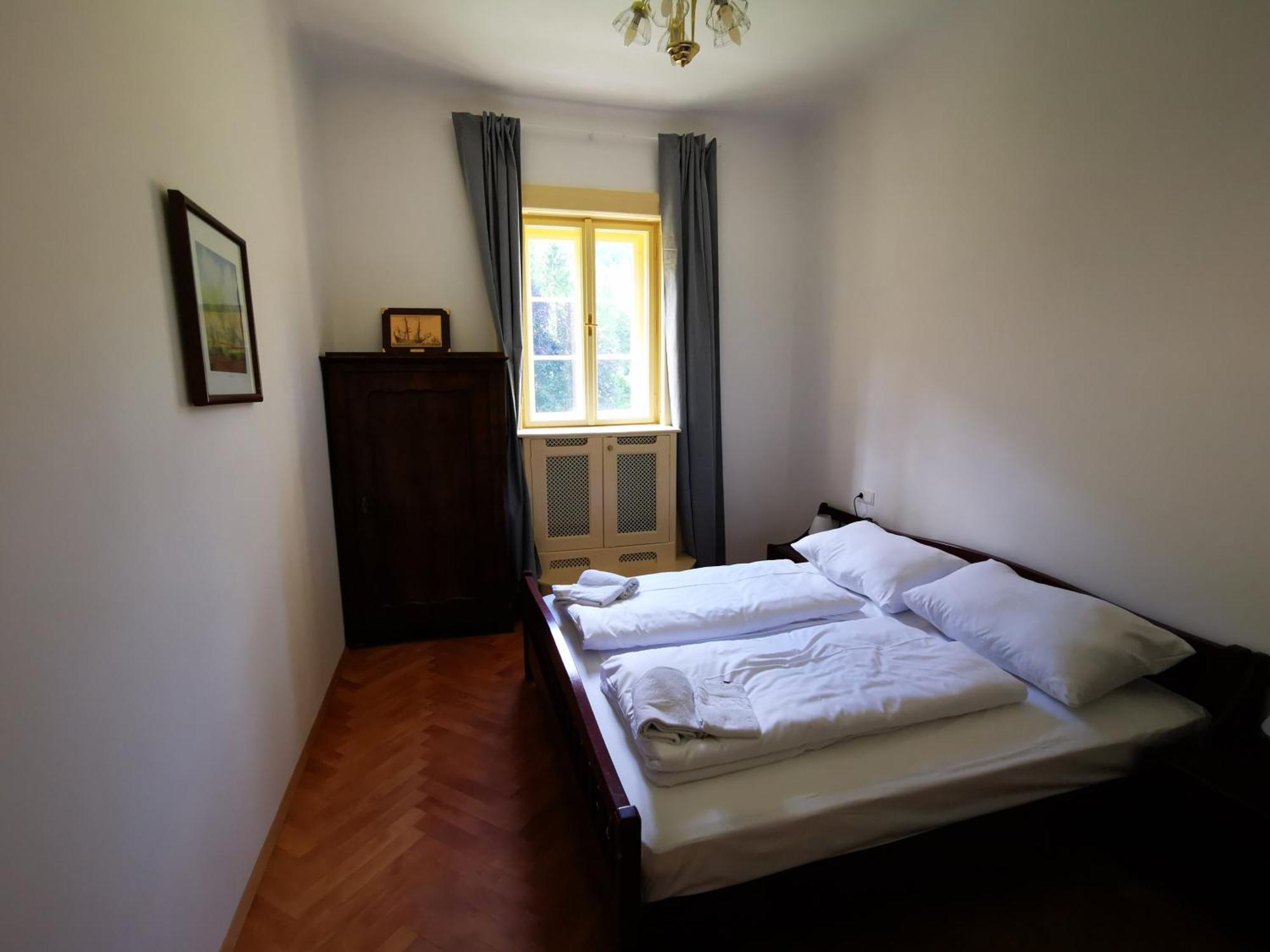 Herrnhof Reichenau Buitenkant foto