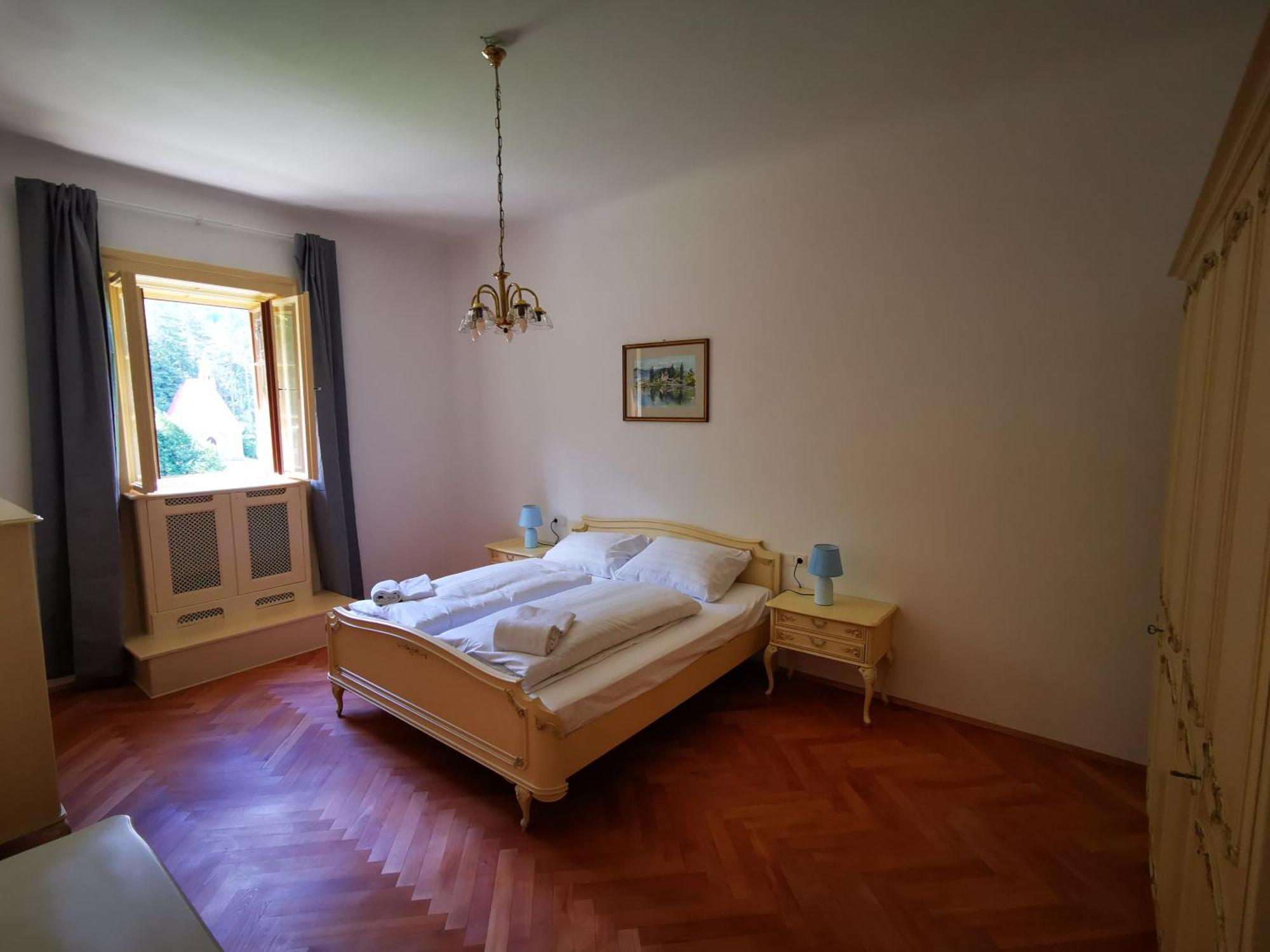 Herrnhof Reichenau Buitenkant foto